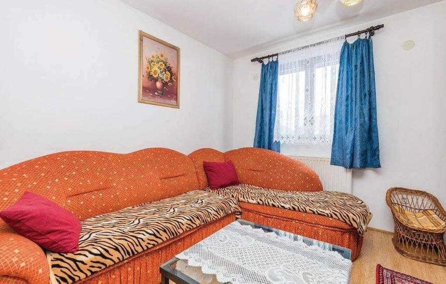 Apartman Svetlicic Ravna Gora Exterior photo