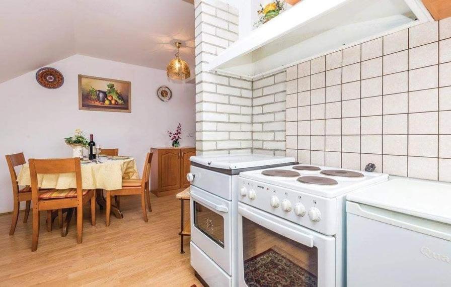 Apartman Svetlicic Ravna Gora Exterior photo